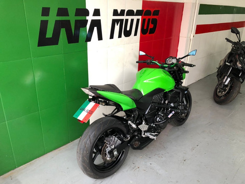 Imagem 3 de 7 de Kawasaki Z750 Abs 2011, Financiamos E Parcelamos No Cartão