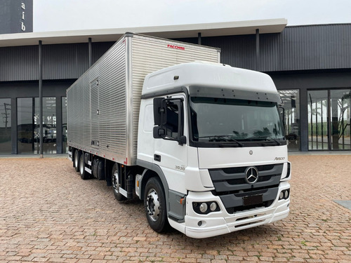 Mercedes-benz Atego 3030 - 8x2 - 2019