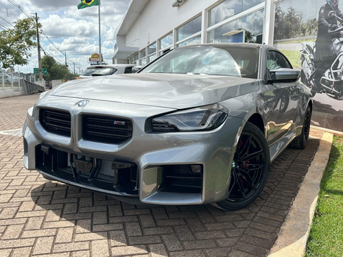 BMW M2 3.0 I6 TWINTURBO GASOLINA COUPÉ TRACK M STEPTRONIC