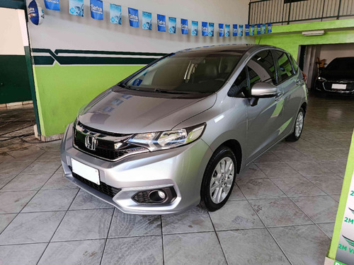 Honda Fit 1.5 LX 16V FLEX 4P AUTOMÁTICO