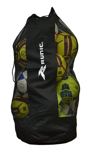 Balonera Runic Con Correa Ajustable (para 25 Balones)