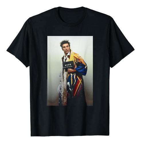 Polera Seinfeld Pimp Kramer