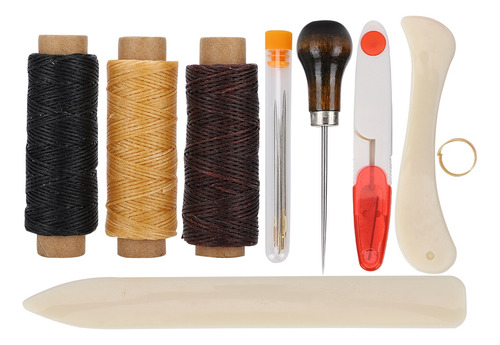 Herramienta De Costura De Cuero Para Coser Artesanalmente