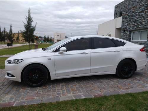 Ford Mondeo 2.0 Se Ecoboost At 240cv 2015