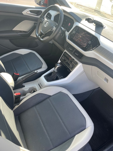 Imagen 10 de 15 de Volkswagen T-cross 1.6 Highline At 6 2019