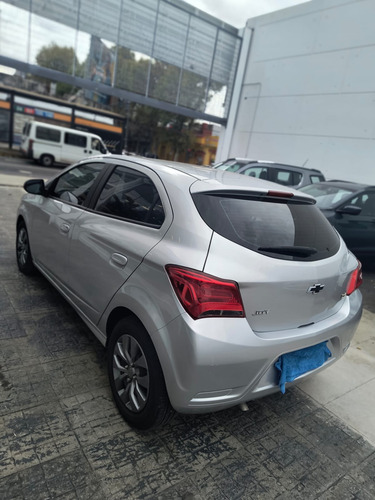Chevrolet Onix 1.4 Black Edition 1.4