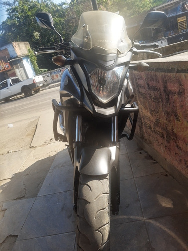 Honda Cb500x