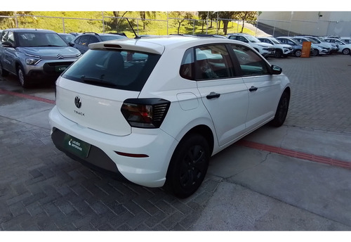 Volkswagen Polo 1.0 MPI TRACK MANUAL
