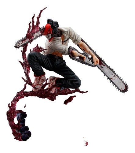 Figura Chainsaw Man Figuarts Zero Bandai