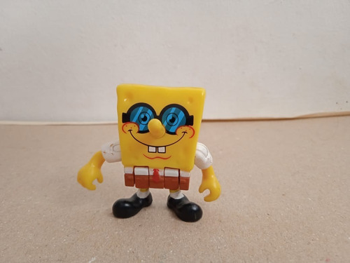 Figura De Bob Esponja Imaginext