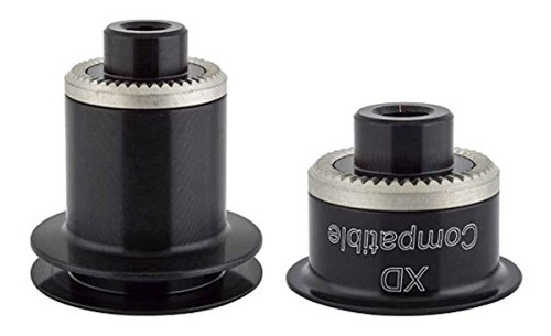 Dt Swiss Xd End Caps Para Bujes De 135 Mm Qr Se Ajusta A 240