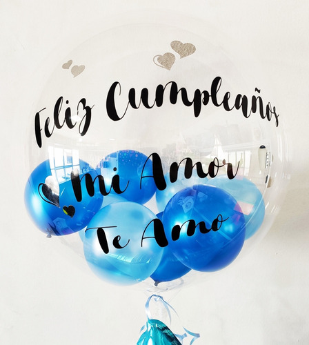 Imagen 7 de 8 de Globos Y Detalles Personalizados