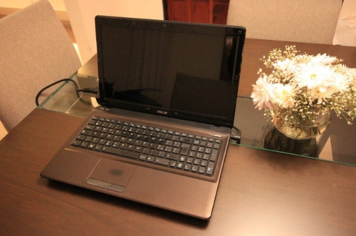 Notebook Asus (impecable)