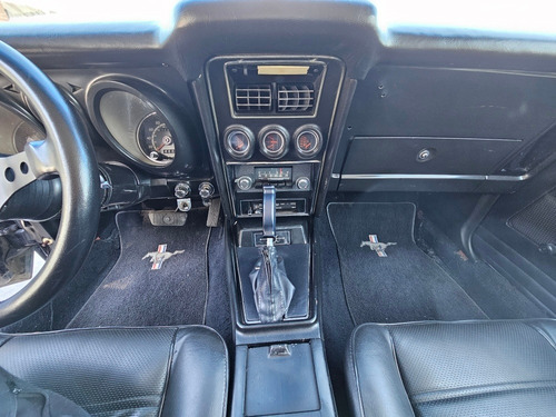 Ford Mustang Mach 1 1971