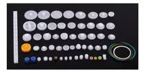 Comprar Kit Engranajes Plasticos Diy Para Arduino Robotica Emakers