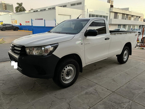 Toyota Hilux 2.4 Cs Dx 150cv 4x4