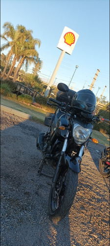 Yamaha Fz16 