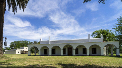 Campo 16ha, 2 Cascos, 1 Casa, Molino Lujan Venta