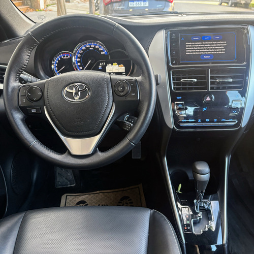 Toyota Yaris 1.5 107cv Xls Cvt