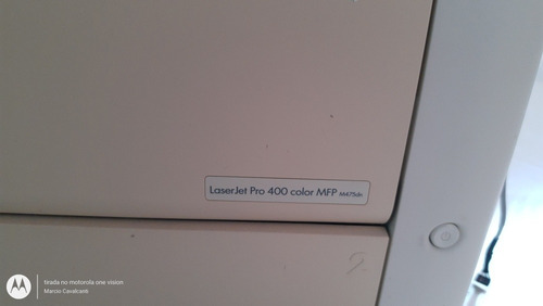 Peças Laserjet Pro 400 M475 Multifuncional Consulte-nos!