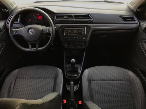 Volkswagen Gol 1.0 Mpi E-flex Trendline