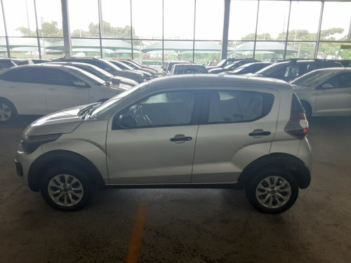 Fiat Mobi 1.0 EVO FLEX LIKE. MANUAL