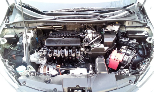 Imagen 15 de 15 de Honda City 2018 1.5 Lx Cvt