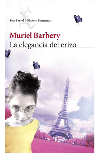 La Elegancia Del Erizo, De Barbery, Muriel. Editorial Booket, Tapa Blanda En Español