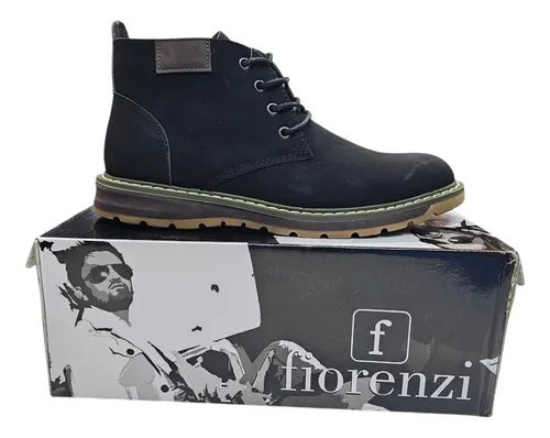 Bota Casual Modelo Rp7792