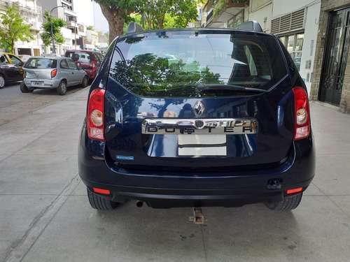 Imagen 5 de 15 de Renault Duster Confort Plus 1.6 4x2 Año 2013 Nafta C/gnc