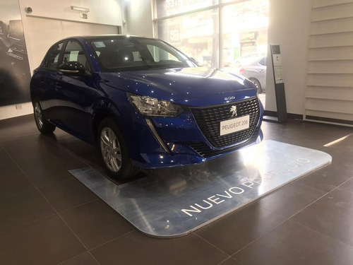 Peugeot 208 1.6l Active Pack Tiptronic