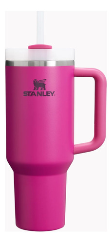 Vaso Térmico Stanley Rosa - Travel Quencher 40oz (1.18l)