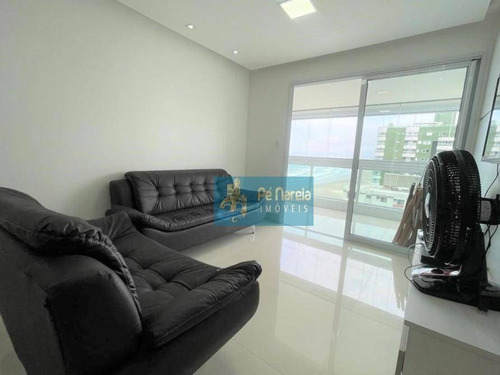 Imagem 5 de 30 de Apartamento Com 3 Dormitórios À Venda, 142 M² Por R$ 1.100.000 - Canto Do Forte - Praia Grande/sp - Ap0913