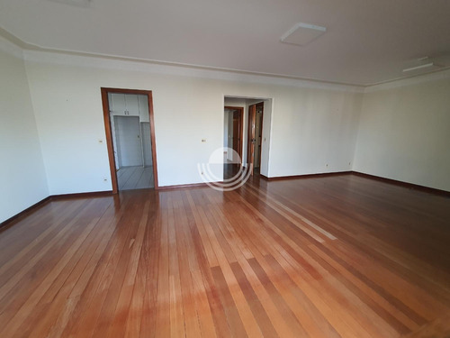 Apartamento À Venda Em Cambuí - Ap006710