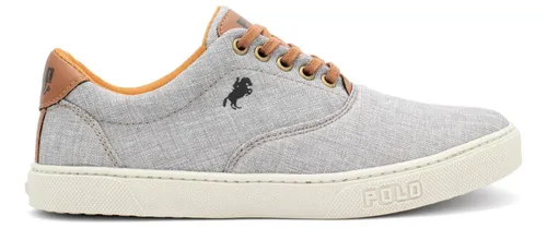 Tenis Polo Masculino Sapatenis Casual Lonado Leve