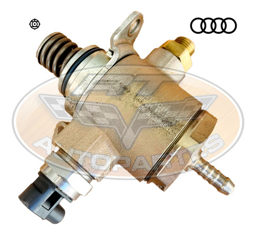 Bomba Alta Presion Tfsi Gdi Audi Tt 2014 Hitachi Original U