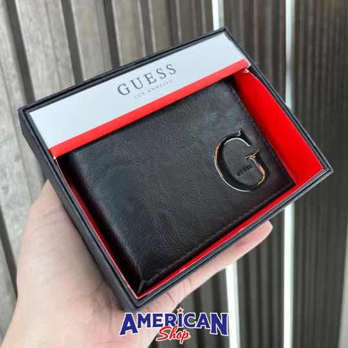 Billeteras Guess