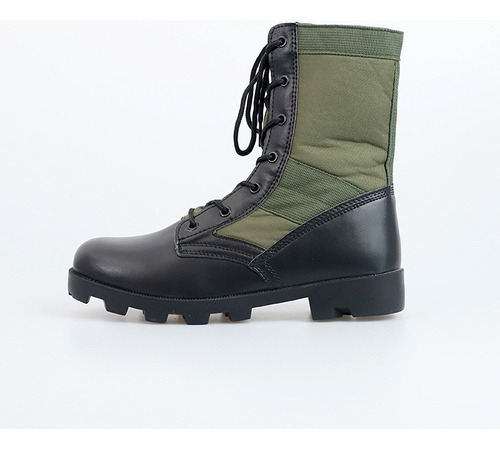 Botas De Montaña Para Hombre Camuflaje Botas Tácticas