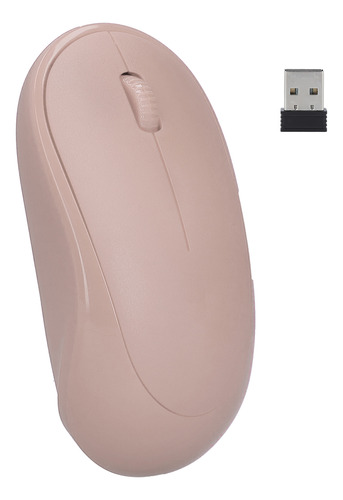 Mouse Inalámbrico Para Negocios Y6 De 2,4 Ghz, Ultradelgado,