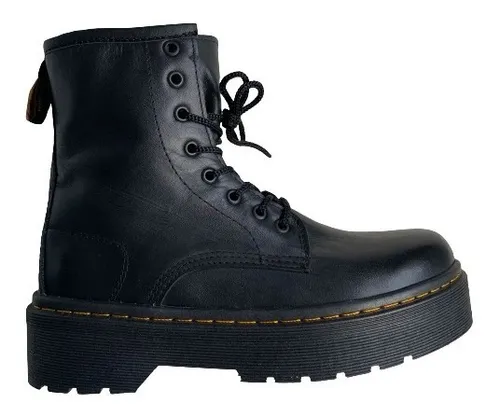 Dr martens shop negras segunda mano