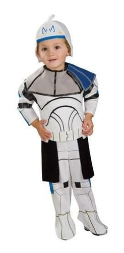 Disfraz Talla 0-3 Meses Rex Star Wars Para Niño Halloween