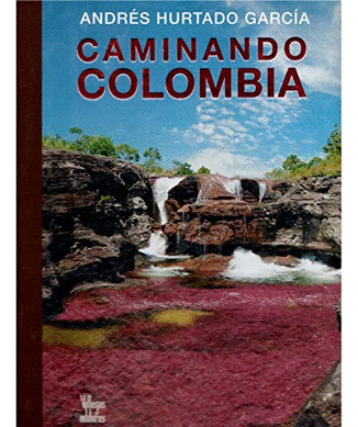 Libro Trekking Colombia