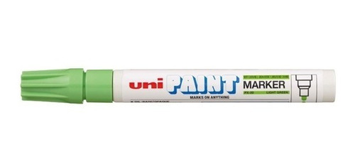 Marcador Pintura Esmalte Uni Paint Px-20 