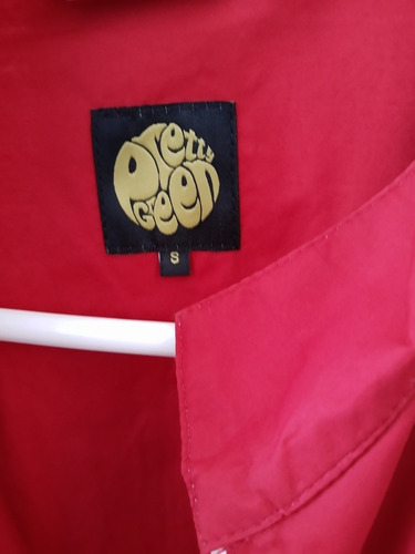 Imagen 3 de 3 de Campera Pretty Green Harrington