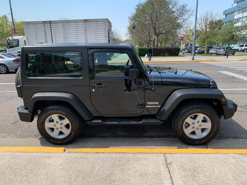 Jeep Wrangler 3.6 Sport 284hp Mtx