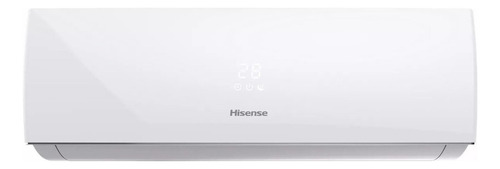 Aire acondicionado Hisense Fantasía  split  frío/calor 5418 frigorías  blanco 220V HIS65WCO