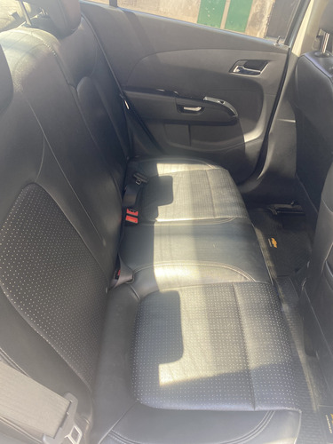 Chevrolet Sonic 1.6 Ltz