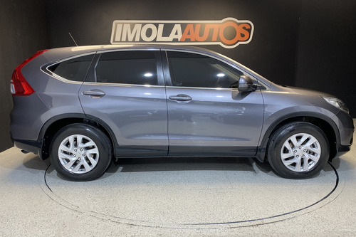 Honda CR-V 2.4 Lx 2wd 185cv At