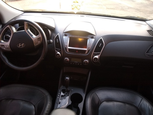 Hyunday Ix35 2.0 Flex - Automática