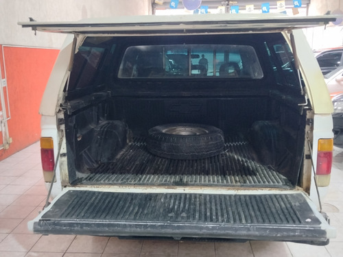 Chevrolet D20 Custom S Cabine Dupla 4.0 Diesel